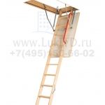 Чердачная лестница в потолок Fakro LTK Thermo 700*1000*2800