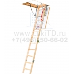 Чердачная лестница в потолок с люком Fakro LWK Plus 600*940*2800