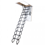 Чердачная лестница с люком Fakro LST Metall Thermo 600*900*2800