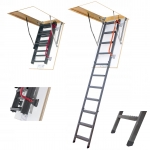 Чердачная лестница в потолок Fakro LMK Metall 600*1300*3050