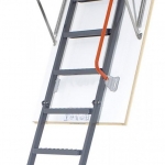 Чердачная лестница с люком Fakro LMK Metall 600*1400*3050