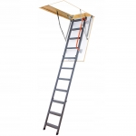 Чердачная лестница с люком Fakro LMK Metall 700*1300*2800