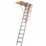 Чердачная лестница с люком Fakro LML Metall Lux 700*1300*2800